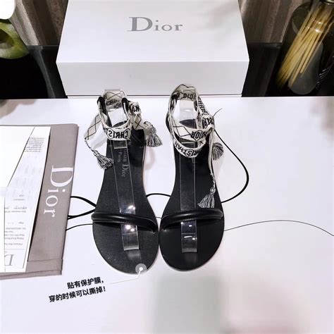 dior absatzstiefel|dior sandals for women.